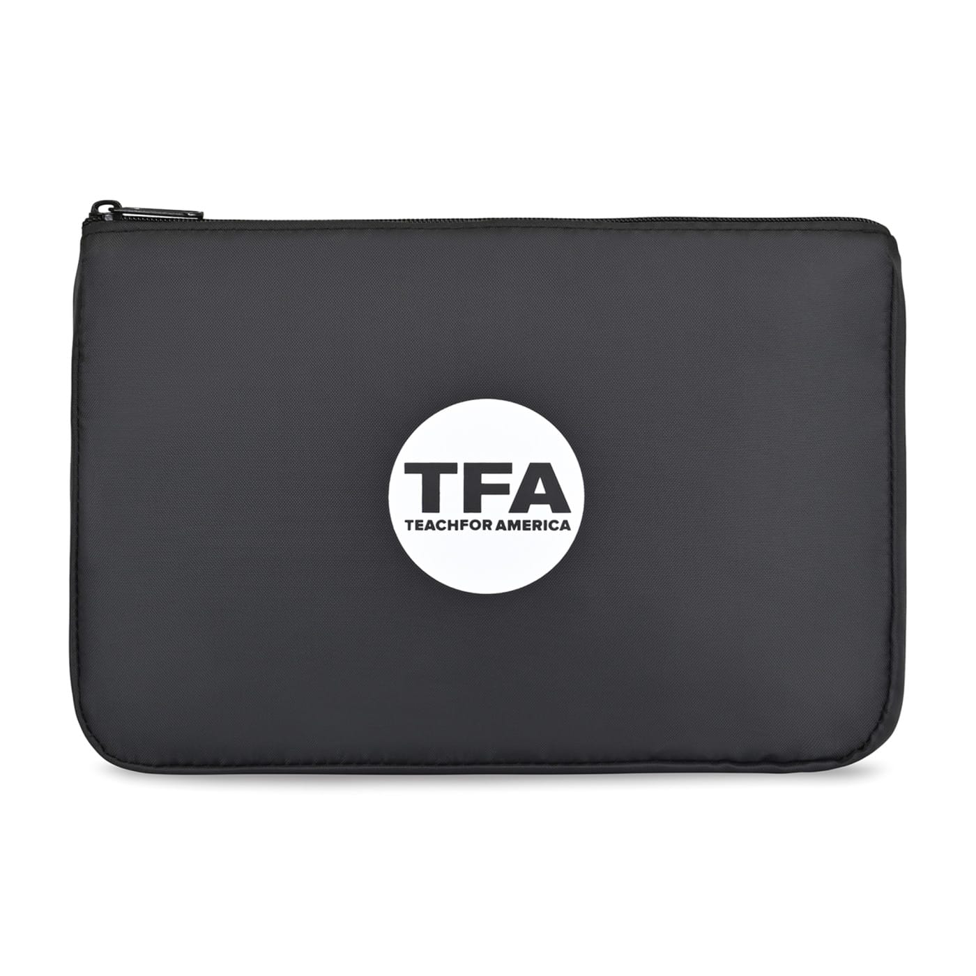 Threadfellows Bags One Size / Black Arlo Recycled rPET Zippered Pouch