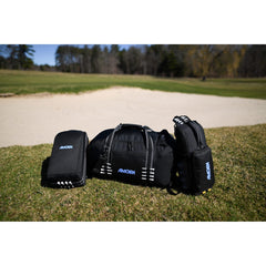 Threadfellows Bags One Size / Black Golf Links Duffel