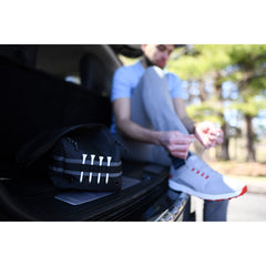 Threadfellows Bags One Size / Black Golf Links Shoe Bag