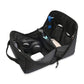 Threadfellows Bags One Size / Black Newton Recycled rPET Fold Out Tech Organizer