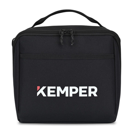 Threadfellows Bags One Size / Black Newton Recycled rPET Fold Out Tech Organizer