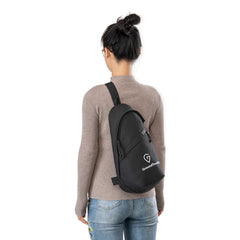 Threadfellows Bags One Size / Black Renew rPET Sling Bag