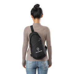 Threadfellows Bags One Size / Black Renew rPET Sling Bag