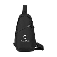 Threadfellows Bags One Size / Black Renew rPET Sling Bag