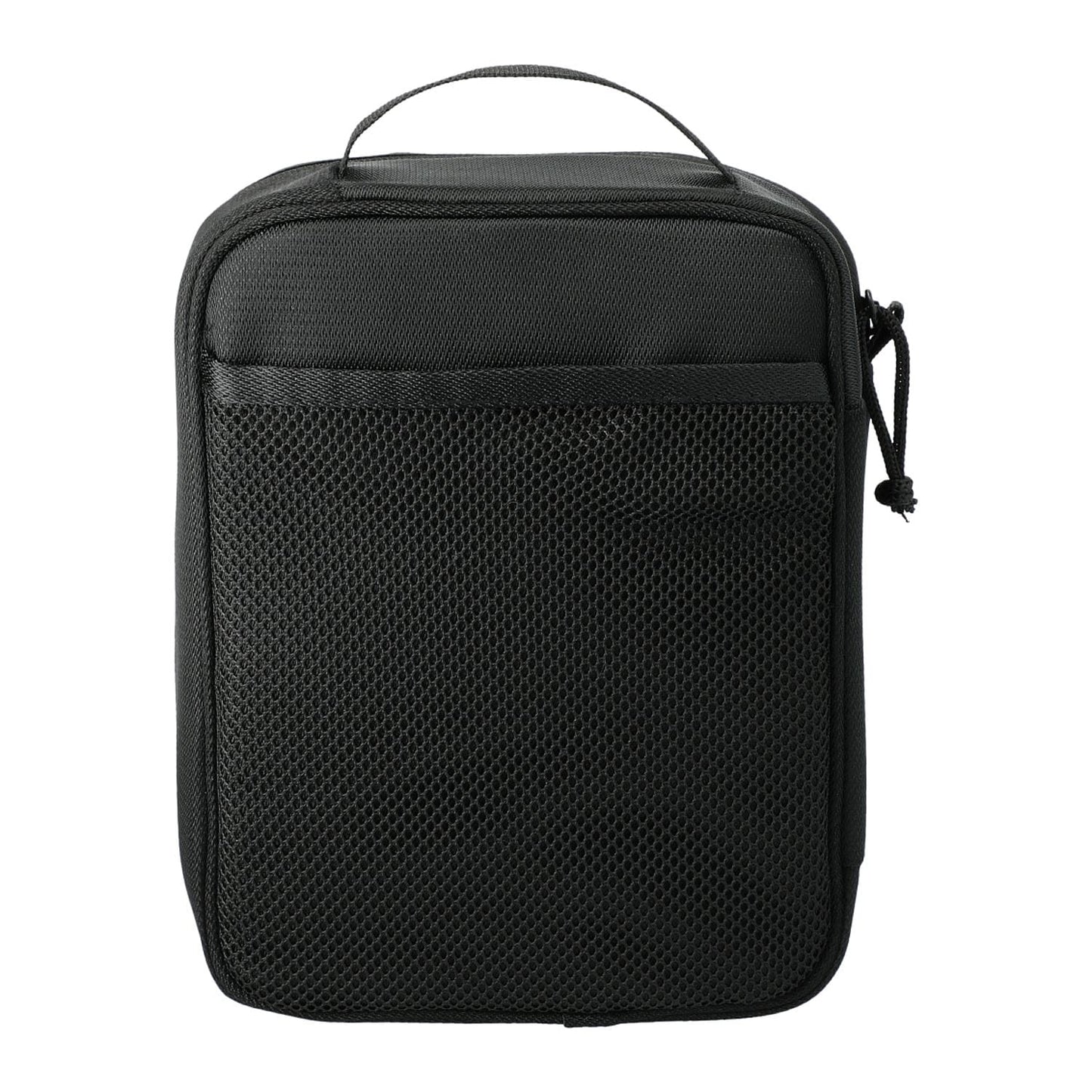 Threadfellows Bags One Size / Black RPET Headphone and Tech Case
