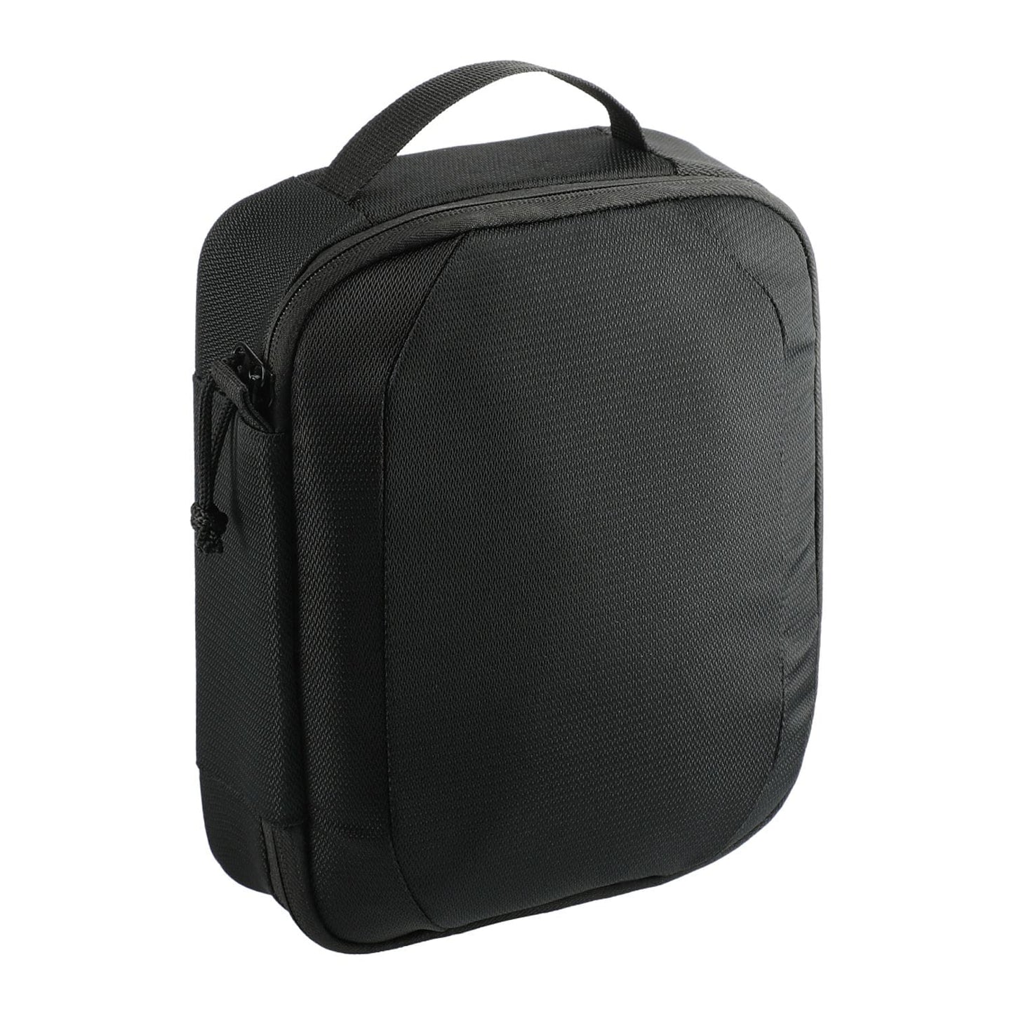 Threadfellows Bags One Size / Black RPET Headphone and Tech Case