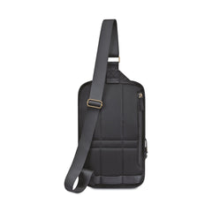 Threadfellows Bags One Size / Black Sidekick Sling Bag