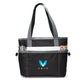 Threadfellows Bags One Size / Black Vineyard Insulated Tote