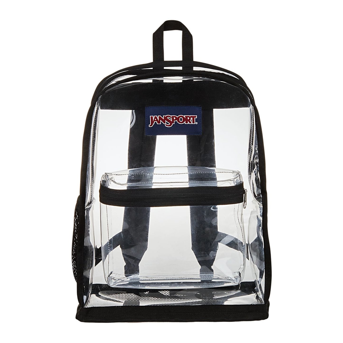 Threadfellows Bags One Size / Clear JanSport Clear Backpack