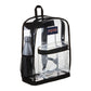 Threadfellows Bags One Size / Clear JanSport Clear Backpack
