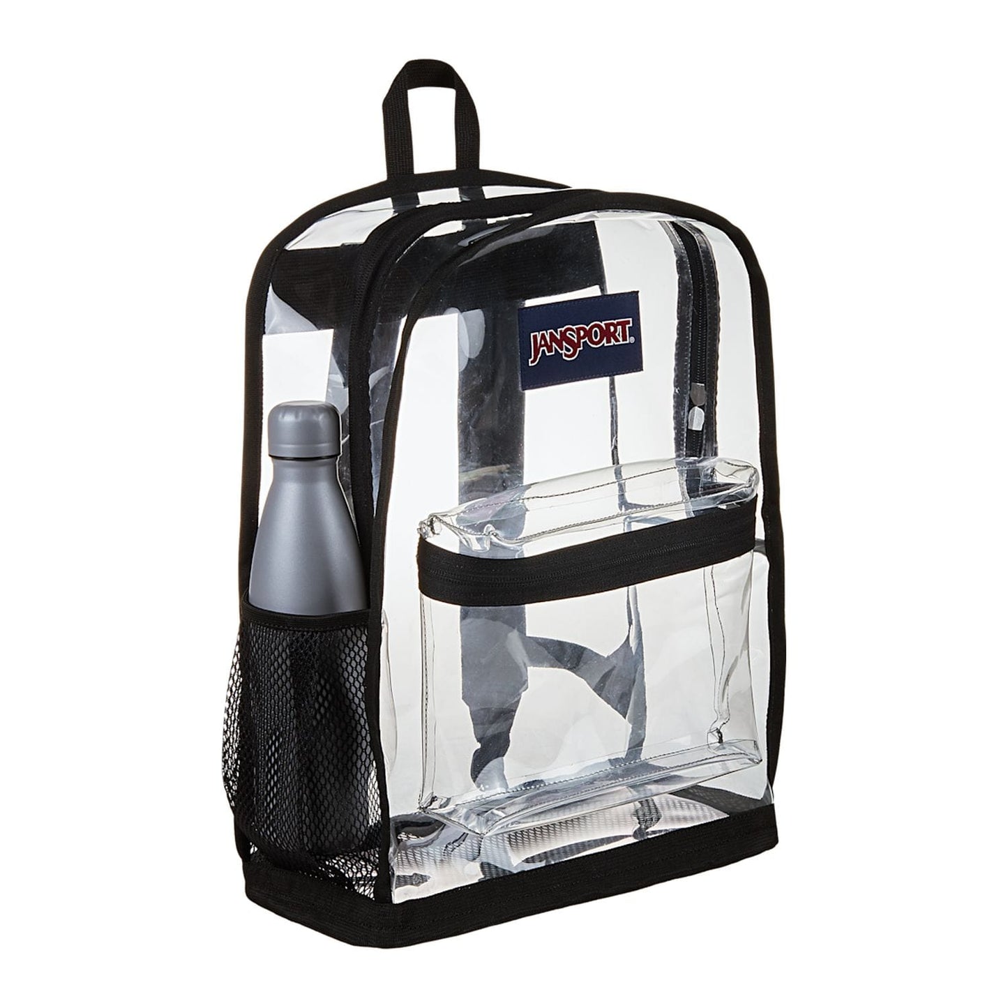 Threadfellows Bags One Size / Clear JanSport Clear Backpack