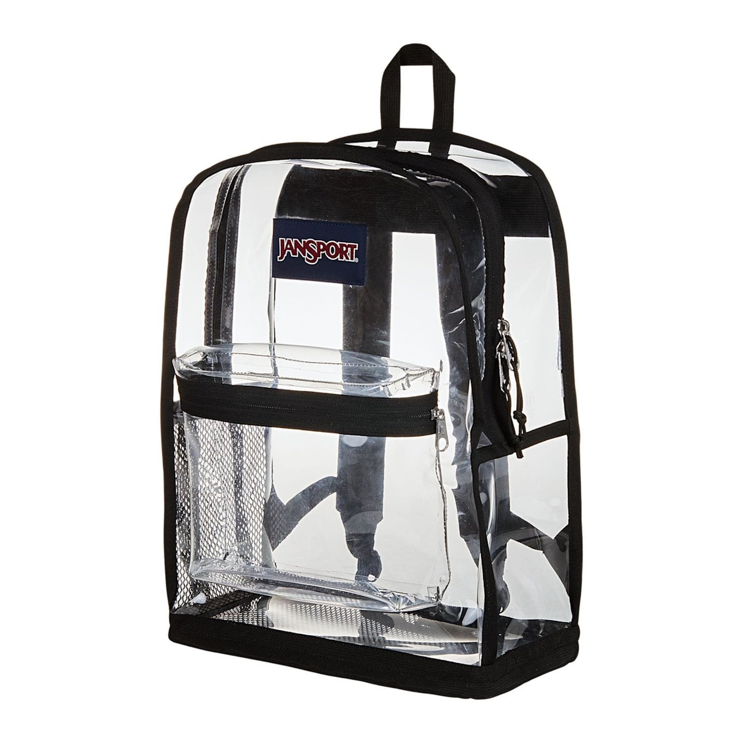 Threadfellows Bags One Size / Clear JanSport Clear Backpack