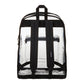 Threadfellows Bags One Size / Clear JanSport Clear Backpack