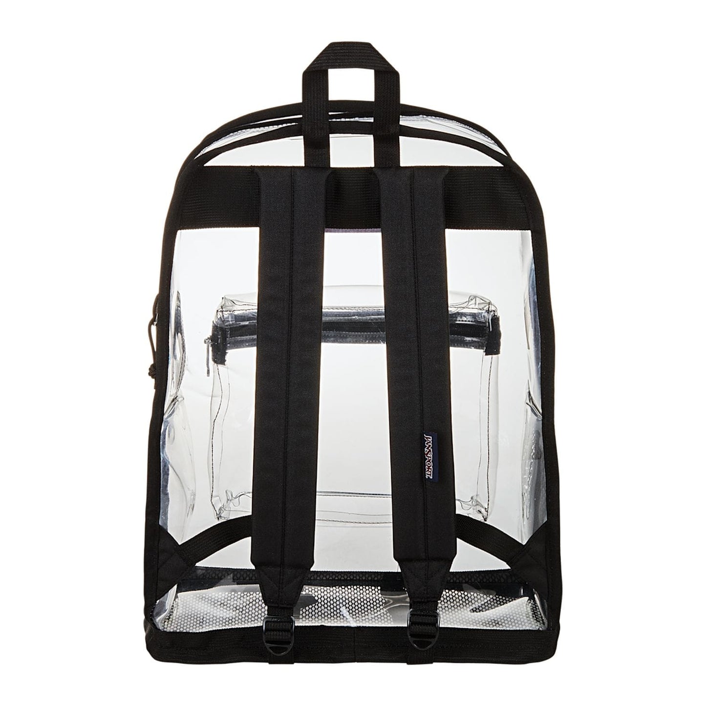 Threadfellows Bags One Size / Clear JanSport Clear Backpack