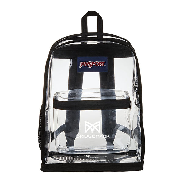 JanSport Clear Pack Backpack
