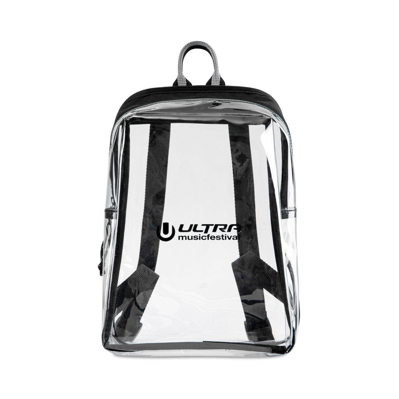 Threadfellows Bags One Size / Clear Sigma - Clear Mini Backpack