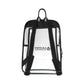 Threadfellows Bags One Size / Clear Sigma - Clear Mini Backpack
