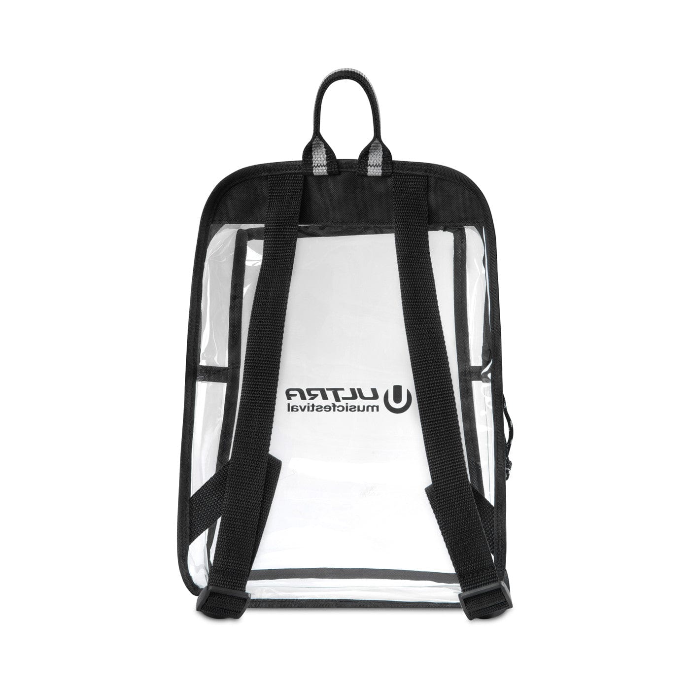 Threadfellows Bags One Size / Clear Sigma - Clear Mini Backpack