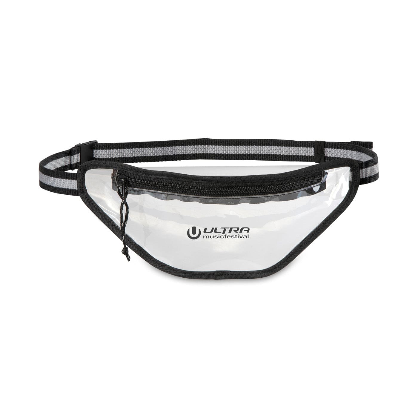Threadfellows Bags One Size / Clear Sigma - Clear Waist Pack