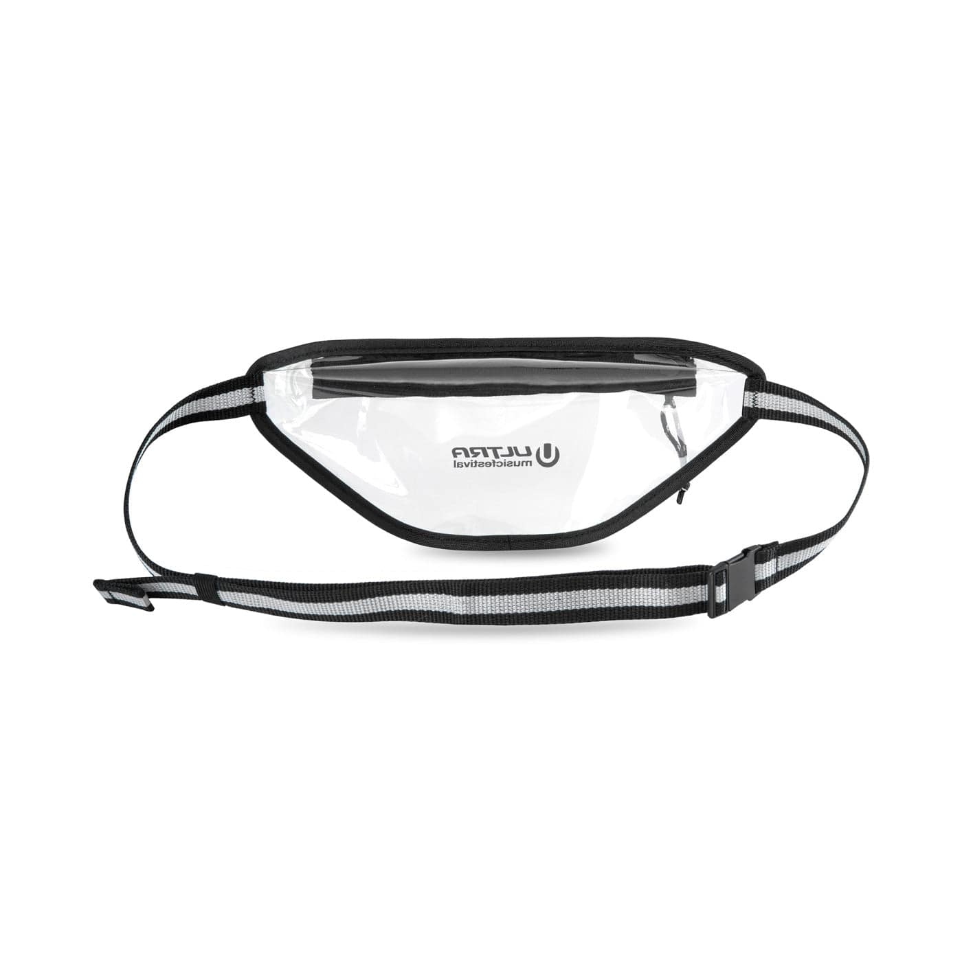 Threadfellows Bags One Size / Clear Sigma - Clear Waist Pack