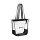 Threadfellows Bags One Size / Clear Sigma - Clear Zippered Tote