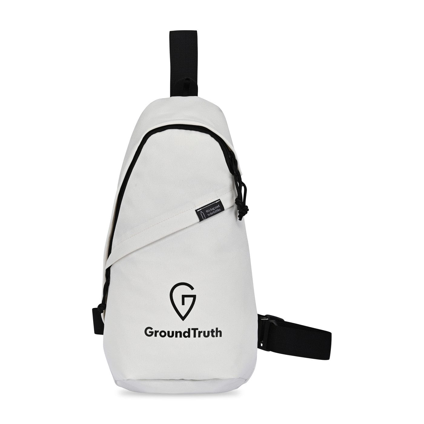 Threadfellows Bags One Size / Cream Renew rPET Sling Bag