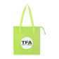 Threadfellows Bags One Size / Lime Green Arlo Recycled rPET Insulated Grocery Shopper