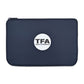 Threadfellows Bags One Size / Navy Arlo Recycled rPET Zippered Pouch