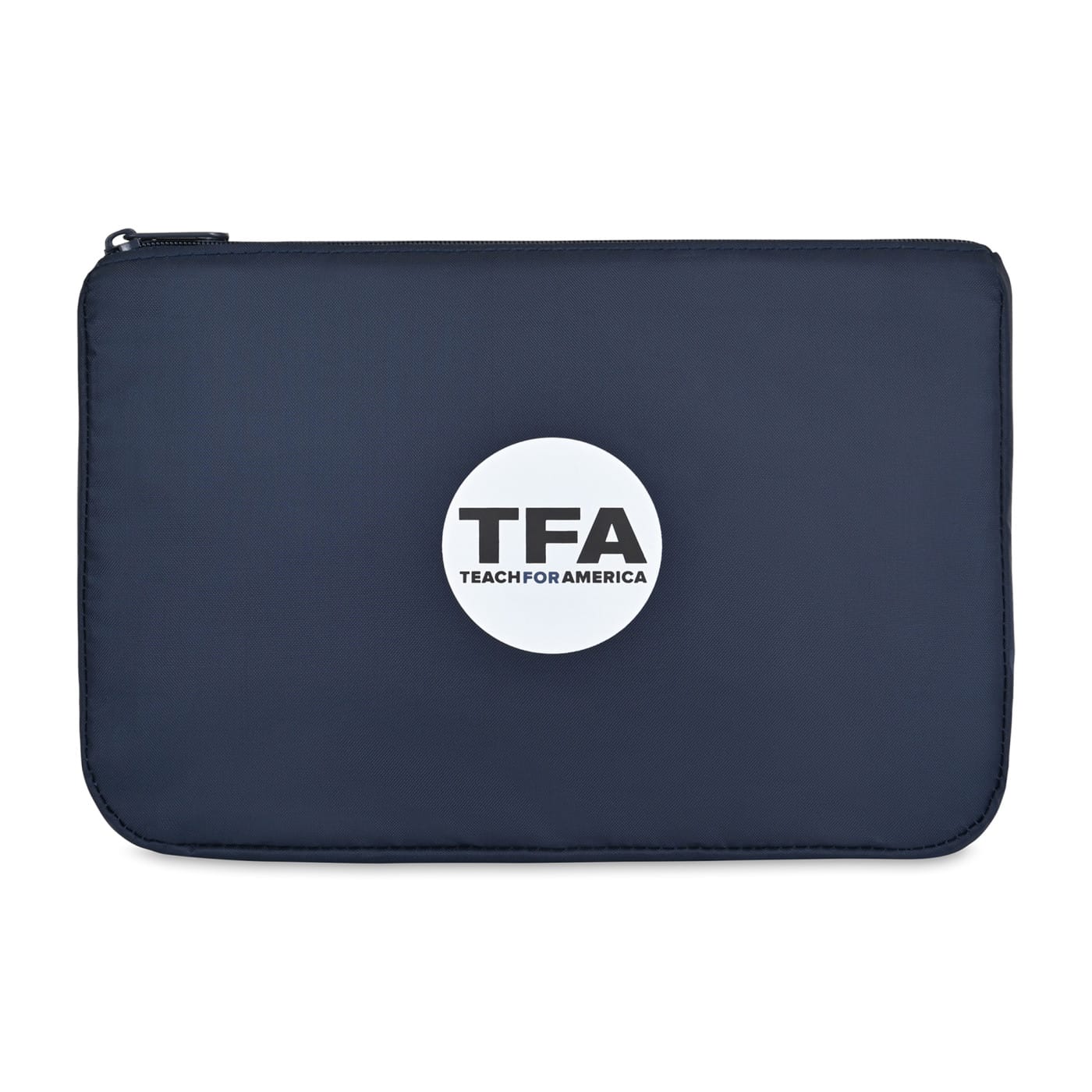 Threadfellows Bags One Size / Navy Arlo Recycled rPET Zippered Pouch