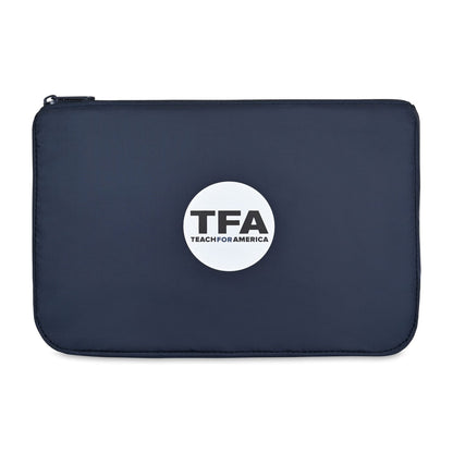 Threadfellows Bags One Size / Navy Arlo Recycled rPET Zippered Pouch