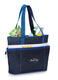 Threadfellows Bags One Size / Navy Blue Vineyard Insulated Tote