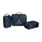 Threadfellows Bags One Size / Navy Renew Recycled rPET Packing Cube Set
