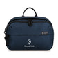 Threadfellows Bags One Size / Navy Renew Recycled rPET Toiletry Bag