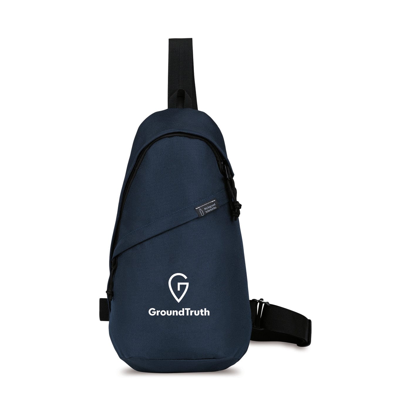Threadfellows Bags One Size / Navy Renew rPET Sling Bag