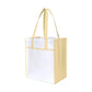Threadfellows Bags One Size / Oatmeal Harlow Laminated Recycled Shopper
