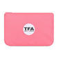 Threadfellows Bags One Size / Pink Arlo Recycled rPET Zippered Pouch