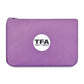 Threadfellows Bags One Size / Purple Arlo Recycled rPET Zippered Pouch