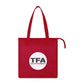Threadfellows Bags One Size / Red Arlo Recycled rPET Insulated Grocery Shopper