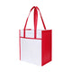 Threadfellows Bags One Size / Red Harlow Laminated Recycled Shopper