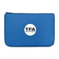 Threadfellows Bags One Size / Royal Blue Arlo Recycled rPET Zippered Pouch