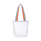 Threadfellows Bags Sigma - Clear Zippered Tote