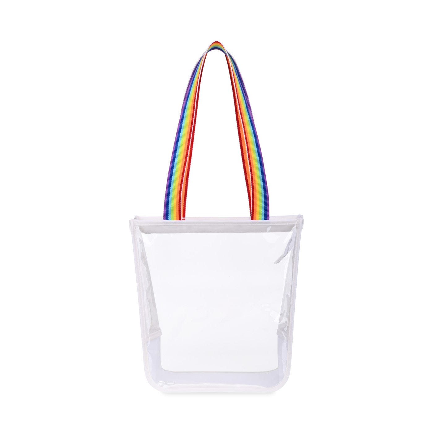 Threadfellows Bags Sigma - Clear Zippered Tote
