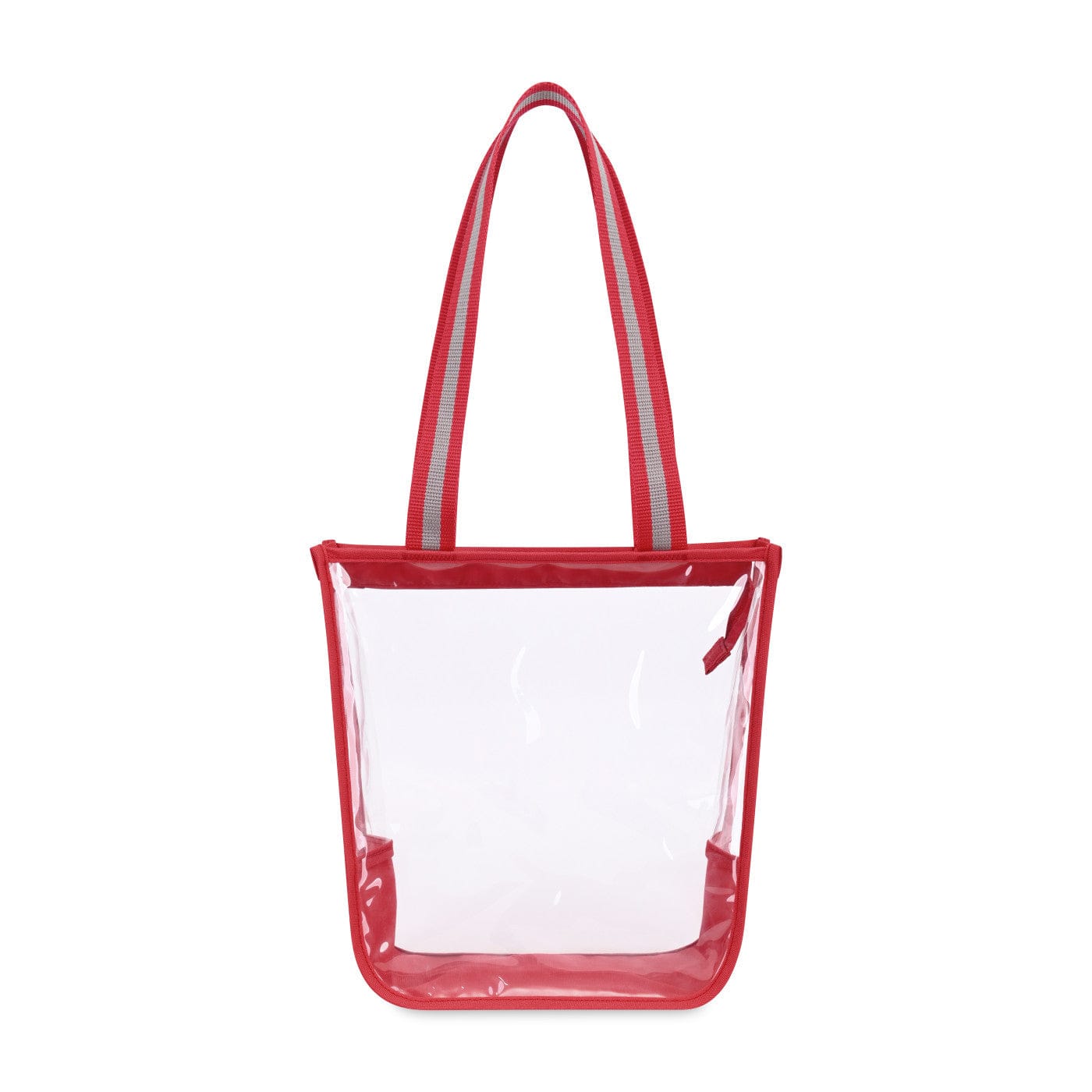 Threadfellows Bags Sigma - Clear Zippered Tote