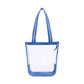 Threadfellows Bags Sigma - Clear Zippered Tote
