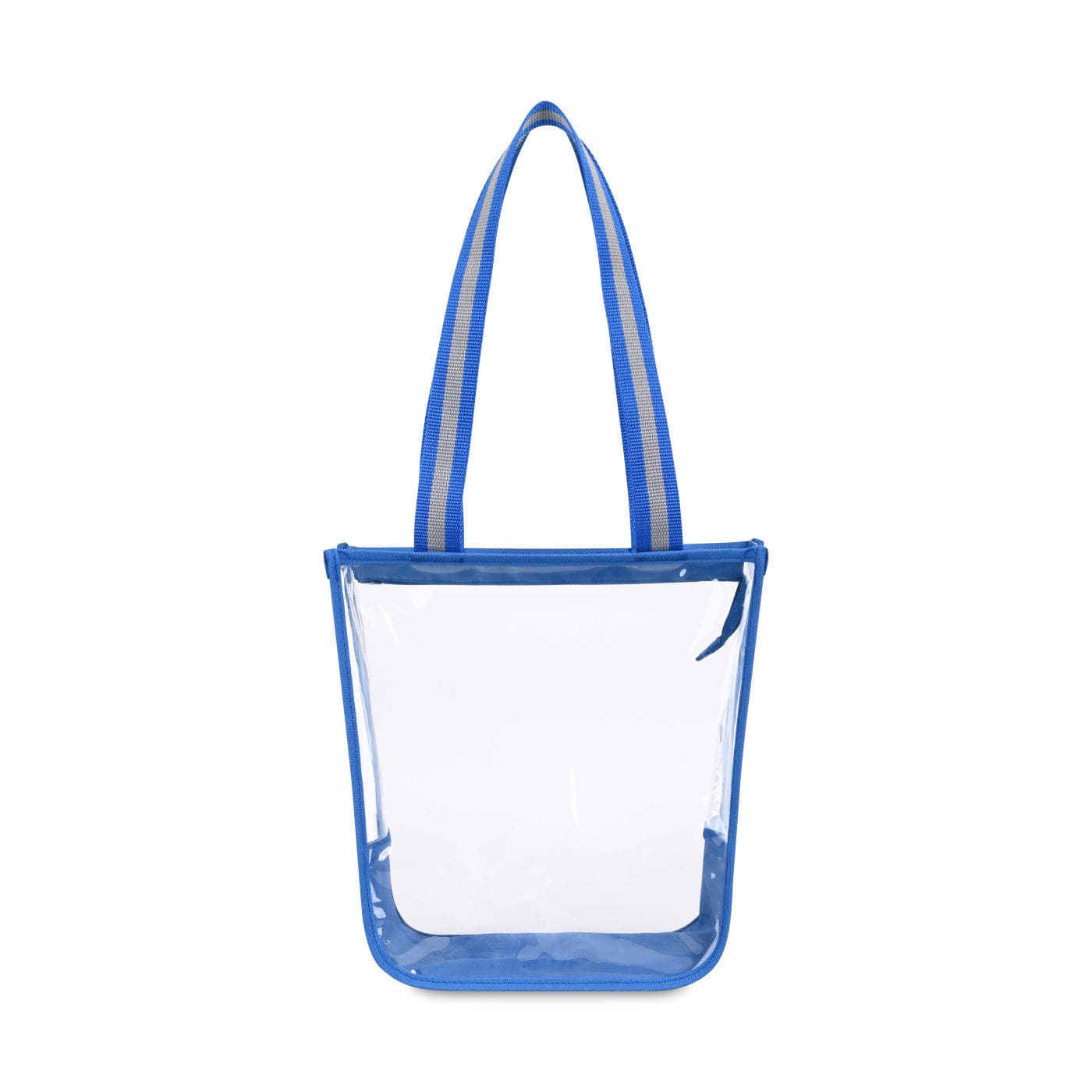 Threadfellows Bags Sigma - Clear Zippered Tote