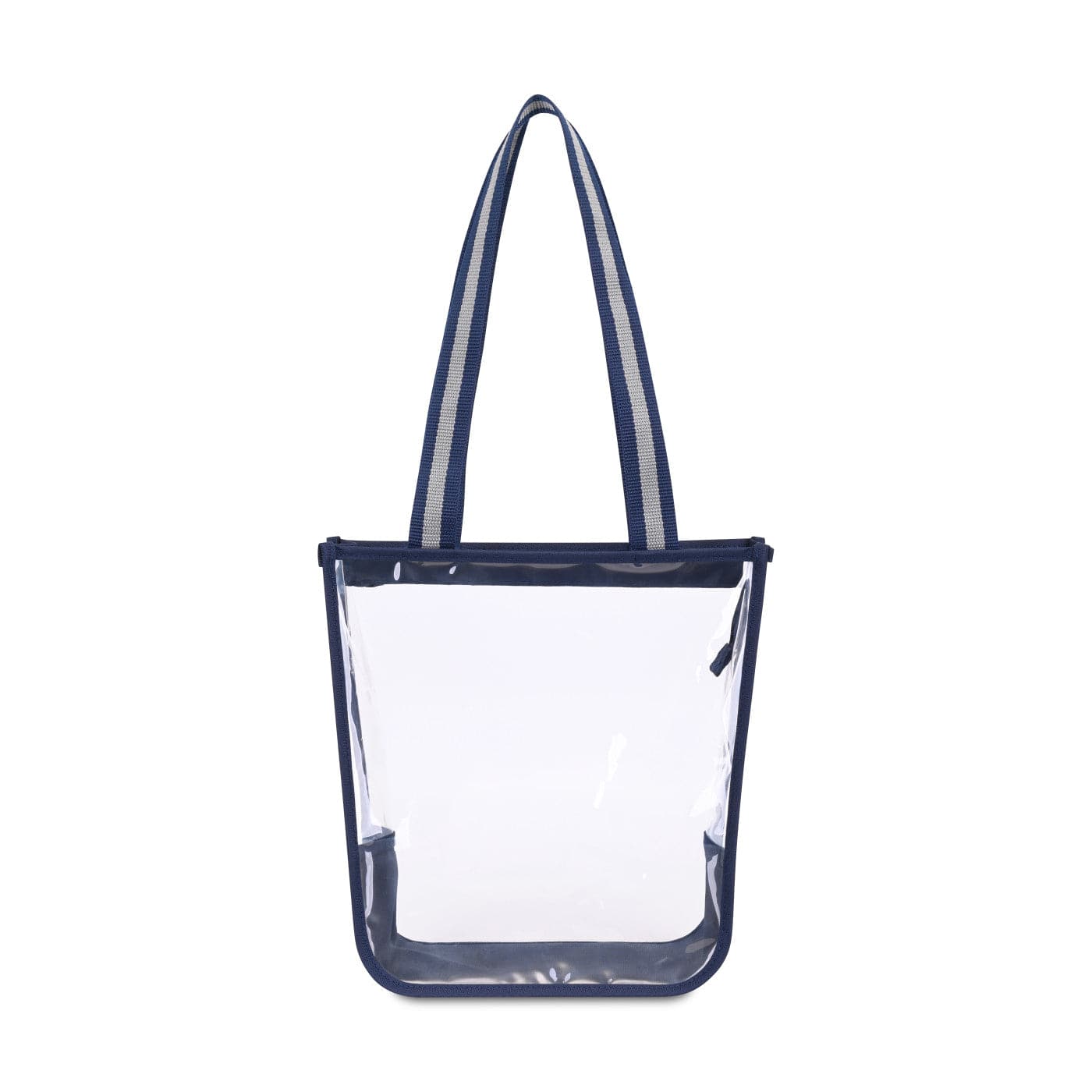 Threadfellows Bags Sigma - Clear Zippered Tote