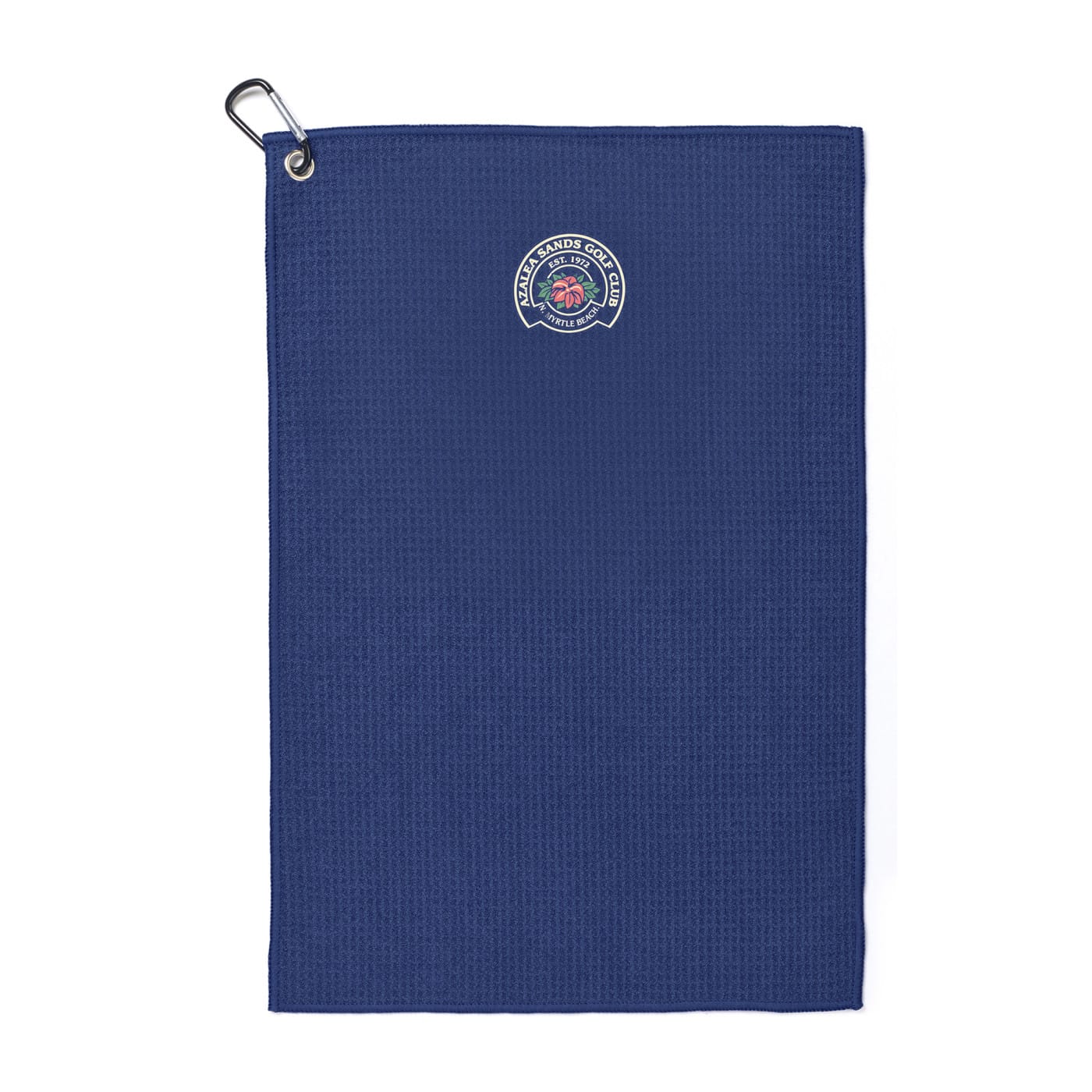 Threadfellows Blankets & Towels Golf Links Waffle Weave Towel