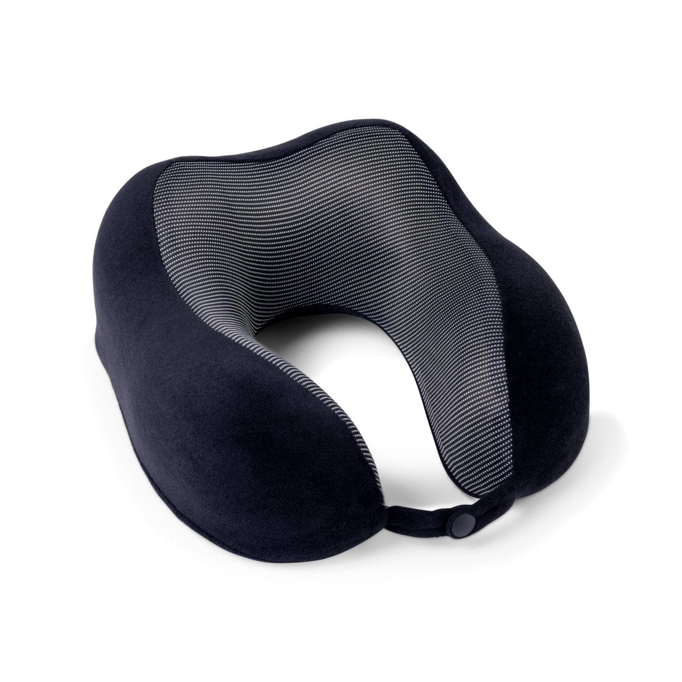 Threadfellows Blankets & Towels One Size / Black Easy Go Foam Travel Pillow