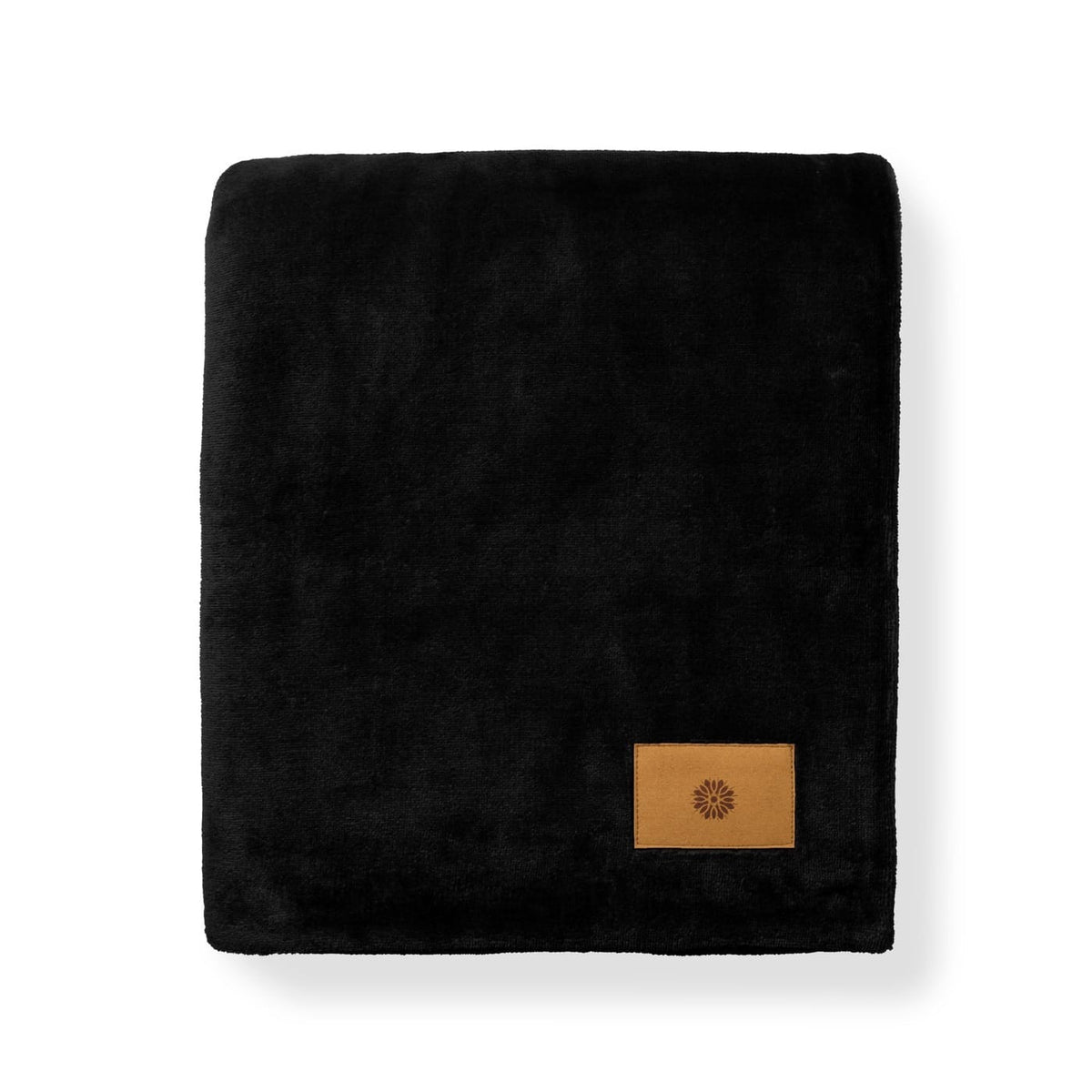 Threadfellows Blankets & Towels One Size / Black Mink Ever Soft Throw Blanket
