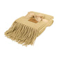 Threadfellows Blankets & Towels One Size / Fawn Herringbone Everlasting Throw Blanket